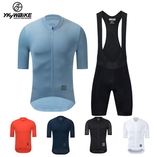 racing sets ykywbike cycling jersey set classic mtb bib shorts kit reflective custom bike clothes bicycle clothing, Black;blue
racing sets ykywbike cycling jersey set classic mtb bib shorts kit reflective custom bike clothes bicycle clothing, Black;blue