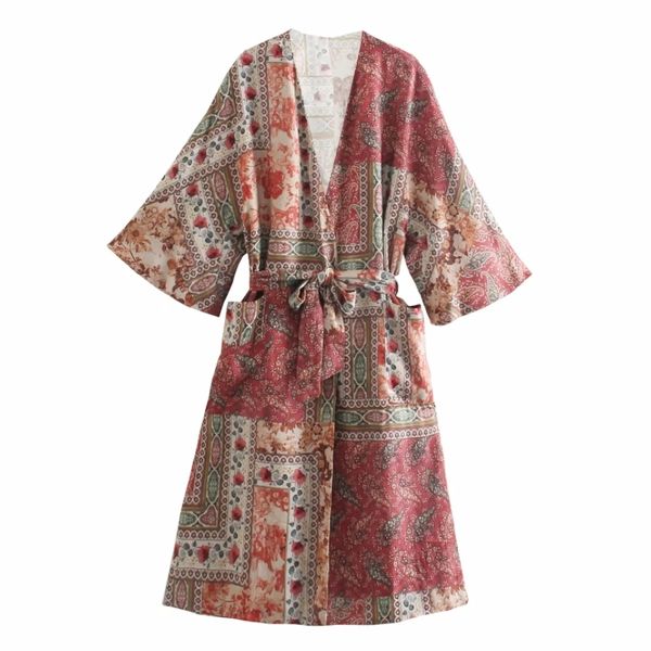 summer women patchwork printing cross v neck side slit wrap dress female raglan sleeve clothes casual lady loose vestido d7586 210430, Black;gray
summer women patchwork printing cross v neck side slit wrap dress female raglan sleeve clothes casual lady loose vestido d7586 210430, Black;gray