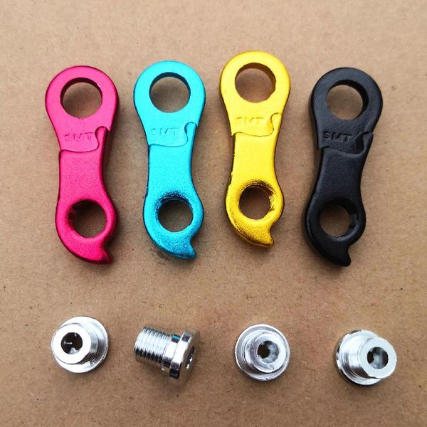 bike derailleurs 5pc bicycle gear derailleur hanger extender for sunrace cycling carbon frame tail hook extension
bike derailleurs 5pc bicycle gear derailleur hanger extender for sunrace cycling carbon frame tail hook extension