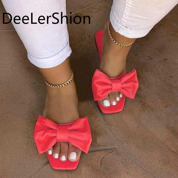 summer women flats slippers large size 42 43 womens sweet bow flip flops leisure slides woman slipper sandals shoes, Black
summer women flats slippers large size 42 43 womens sweet bow flip flops leisure slides woman slipper sandals shoes, Black