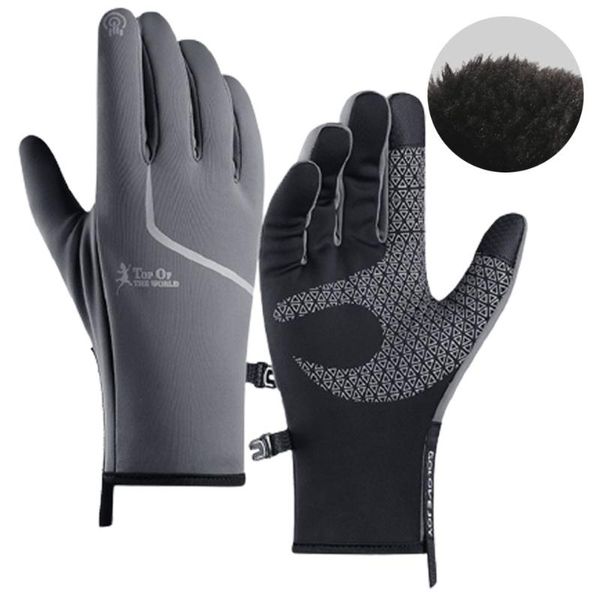 ski gloves winter outdoor cycling mountaineering full-finger warmth non-slip men's women's plus velvet sports
ski gloves winter outdoor cycling mountaineering full-finger warmth non-slip men's women's plus velvet sports