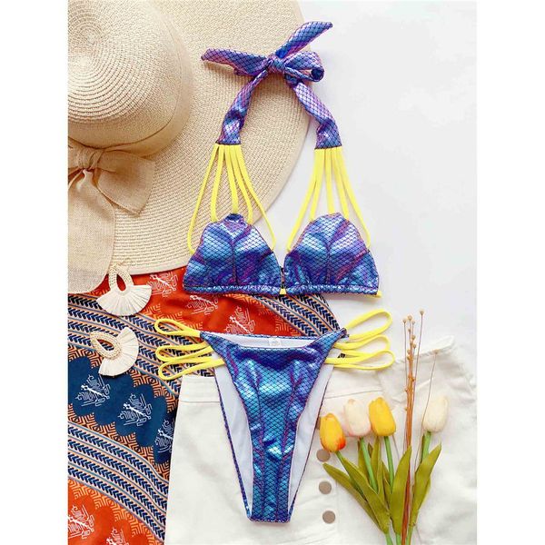 new 2021 high cut bikini women swimwear female swimsuit two-pieces bikini set halter bather bathing suit swim lady k2558
new 2021 high cut bikini women swimwear female swimsuit two-pieces bikini set halter bather bathing suit swim lady k2558