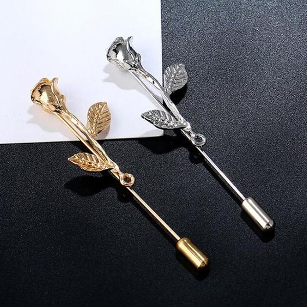 pins, brooches fashion flower brooch special design men and women rose gold leaf enamel pin casual jewelry clothes backpack accessories, Gray
pins, brooches fashion flower brooch special design men and women rose gold leaf enamel pin casual jewelry clothes backpack accessories, Gray