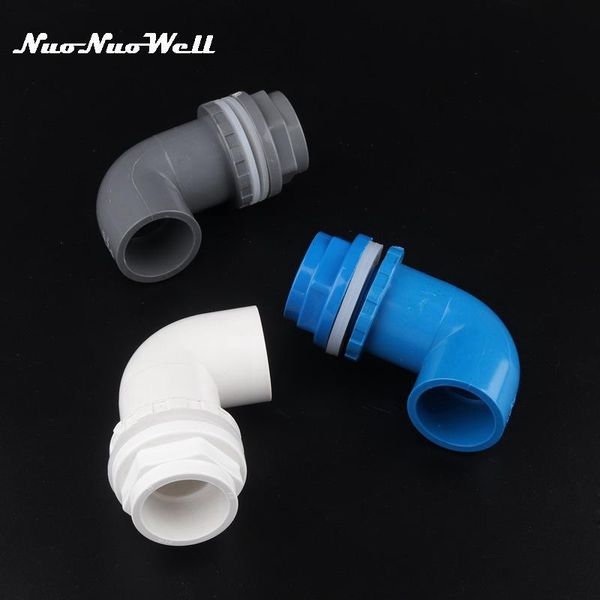 watering equipments 1pc pvc 20mm 25mm 32mm 40mm 50mm 90 degree thickened fish tank outlet aquarium water inlet elbow joint drainage
watering equipments 1pc pvc 20mm 25mm 32mm 40mm 50mm 90 degree thickened fish tank outlet aquarium water inlet elbow joint drainage