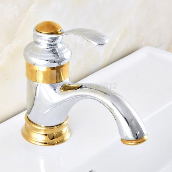 bathroom sink faucets chrome & gold brass deck mount faucet vanity vessel sinks mixer tap cold and water tnf302
bathroom sink faucets chrome & gold brass deck mount faucet vanity vessel sinks mixer tap cold and water tnf302