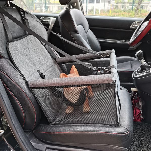 Pet Dog Carrier Car Seat Cover Pad Carry House Cat Puppy Bag Car Trave Foding Hammock Waterproof Dog Bag Basket Pet Carriers
Pet Dog Carrier Car Seat Cover Pad Carry House Cat Puppy Bag Car Trave Foding Hammock Waterproof Dog Bag Basket Pet Carriers