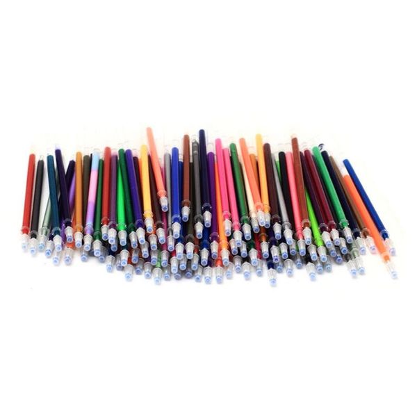 gel pens 100 pcs/pack colors ink pen refills graffiti school office supplies cartoon painting sketch color
gel pens 100 pcs/pack colors ink pen refills graffiti school office supplies cartoon painting sketch color