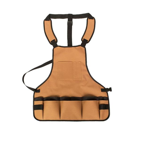 gardening apron garden tools storage art sleeveless toolkit for man women oxford work multi pockets aprons
gardening apron garden tools storage art sleeveless toolkit for man women oxford work multi pockets aprons