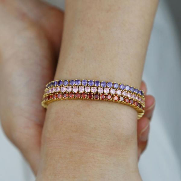charm bracelets 2021 fashion gold color chain bracelet for women overspread big shiny cz delicate jewelry wedding gift factory direct, Golden;silver
charm bracelets 2021 fashion gold color chain bracelet for women overspread big shiny cz delicate jewelry wedding gift factory direct, Golden;silver