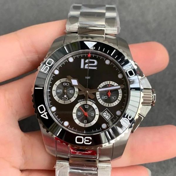 wristwatches men's watches automatic mechanical watch for men tlxt black dial luxury steel strap 1:1, Slivery;brown
wristwatches men's watches automatic mechanical watch for men tlxt black dial luxury steel strap 1:1, Slivery;brown