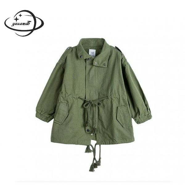 kids trench coat spring autumn girls jacket overcoat clothing turn down collar zipper tether children windbreaker clothes h59, Blue;gray
kids trench coat spring autumn girls jacket overcoat clothing turn down collar zipper tether children windbreaker clothes h59, Blue;gray