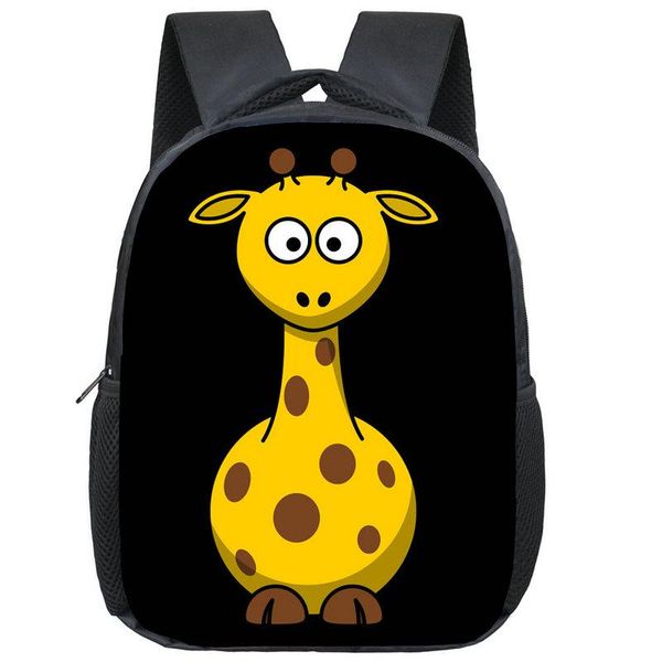 backpack giraffe deer daypack cartoon animal schoolbag print rucksack satchel school bag outdoor day pack
backpack giraffe deer daypack cartoon animal schoolbag print rucksack satchel school bag outdoor day pack