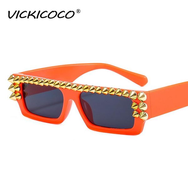 outdoor eyewear rectangle metal rivets sunglasses women 2021 flat one piece black sun glasses men shades uv400 lunette de soleil femme
outdoor eyewear rectangle metal rivets sunglasses women 2021 flat one piece black sun glasses men shades uv400 lunette de soleil femme