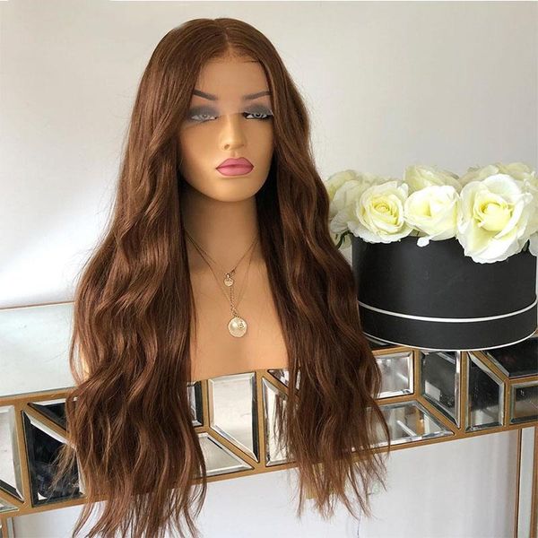20inch large cap size body wave preplucked remy auburn brown 360 lace front wig with baby hair human for women can dye wigs, Black;brown
20inch large cap size body wave preplucked remy auburn brown 360 lace front wig with baby hair human for women can dye wigs, Black;brown
