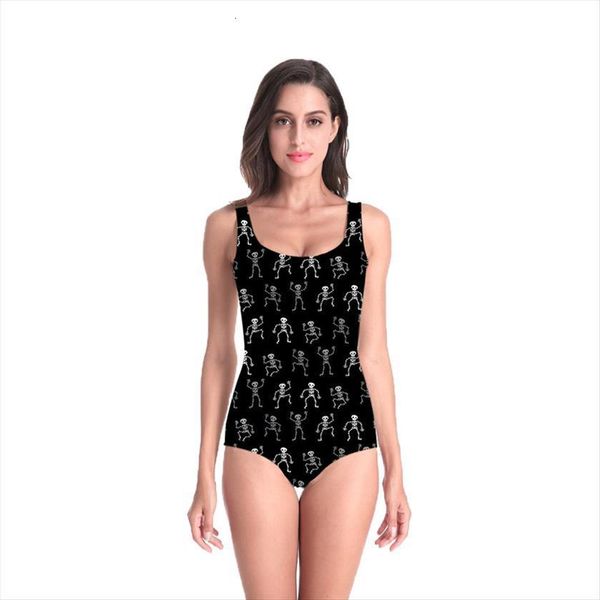 gothic skull swimsuit womens romper one piece vintage swimwear slimming bodysuit bathing suit wide strap beach wear quality 13, Black;white
gothic skull swimsuit womens romper one piece vintage swimwear slimming bodysuit bathing suit wide strap beach wear quality 13, Black;white