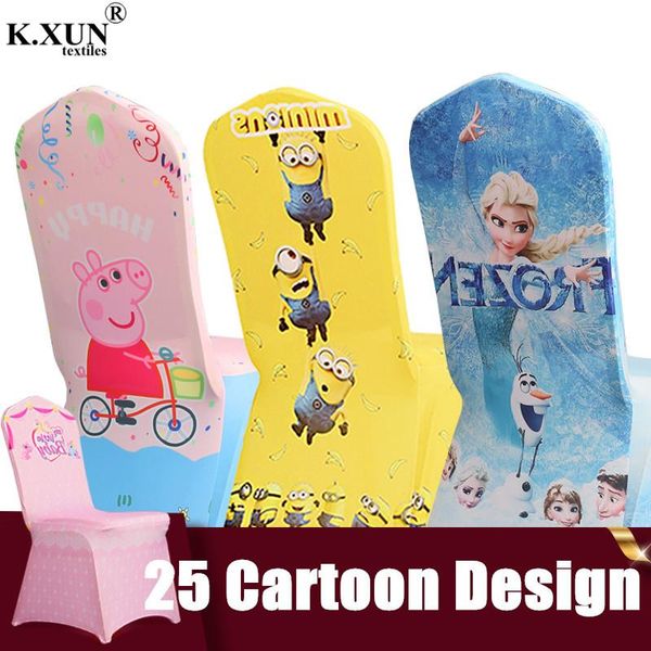 chair covers cartoon printed lycra spandex cover banquet wedding event party el decoration
chair covers cartoon printed lycra spandex cover banquet wedding event party el decoration