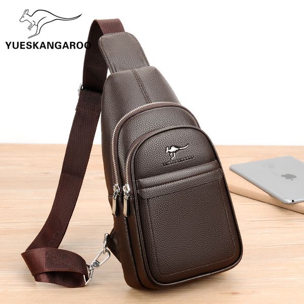 shoulder men's casual bag korean cross-bo chest of version messenger the yuesen kangaroo foreign trade fash woaxa
shoulder men's casual bag korean cross-bo chest of version messenger the yuesen kangaroo foreign trade fash woaxa