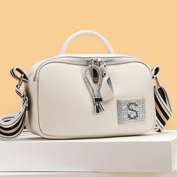 evening bags soft cowhide women shoulder bag natural genuine leather handbags women's fashion luxury messenger
evening bags soft cowhide women shoulder bag natural genuine leather handbags women's fashion luxury messenger