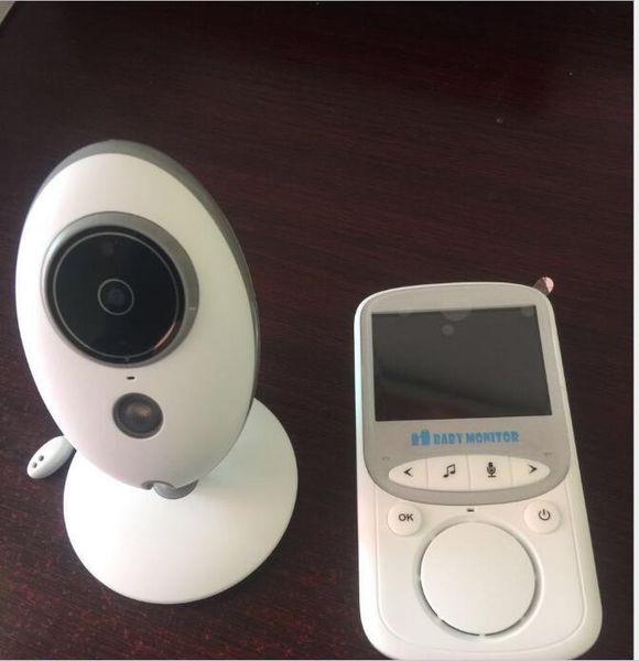 2.4inch wireless video color baby monitor high resolution nanny security camera night vision temperature monitoring monitors
2.4inch wireless video color baby monitor high resolution nanny security camera night vision temperature monitoring monitors