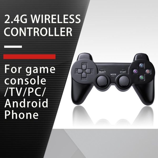game controllers & joysticks 2.4g wireless controller no delay multi device compatibility for console/tv/pc/android phone super console x pr
game controllers & joysticks 2.4g wireless controller no delay multi device compatibility for console/tv/pc/android phone super console x pr