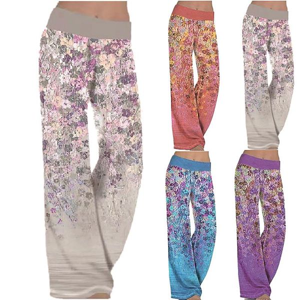 women's leggings pants women loose casual drawstring wide leg female plus size fashion long trousers sweatpants pajama, Black
women's leggings pants women loose casual drawstring wide leg female plus size fashion long trousers sweatpants pajama, Black