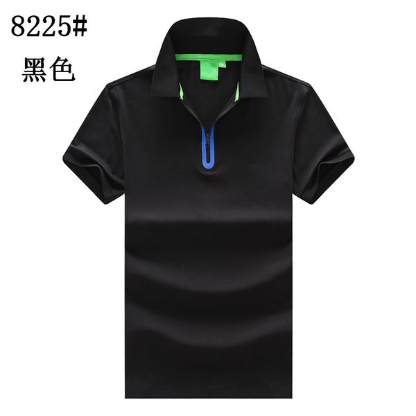 brand 22ss summer men's polos new style pure cotton high-quality short-sleeved embroidery business shirt trendy loose oversize fashion, White;black
brand 22ss summer men's polos new style pure cotton high-quality short-sleeved embroidery business shirt trendy loose oversize fashion, White;black