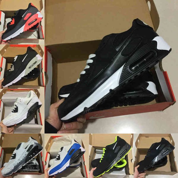 2021 new airs cushion 90 running shoes men women black white 90s classic airs designers trainer outdoor sports shoe s619
2021 new airs cushion 90 running shoes men women black white 90s classic airs designers trainer outdoor sports shoe s619