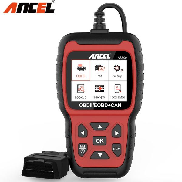 code readers & scan tools ancel as500 obd2 diagnostic auto scanner engine reader im readiness evap system update obd 2 car diagnosis
code readers & scan tools ancel as500 obd2 diagnostic auto scanner engine reader im readiness evap system update obd 2 car diagnosis