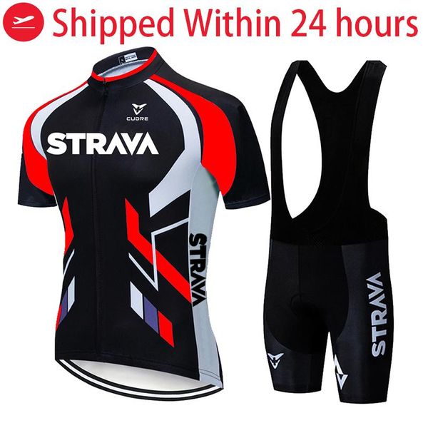 racing sets 2021 strava cycling jersey set summer quick-dry mtb road bike clothing breathable mountain uniform, Black;blue
racing sets 2021 strava cycling jersey set summer quick-dry mtb road bike clothing breathable mountain uniform, Black;blue
