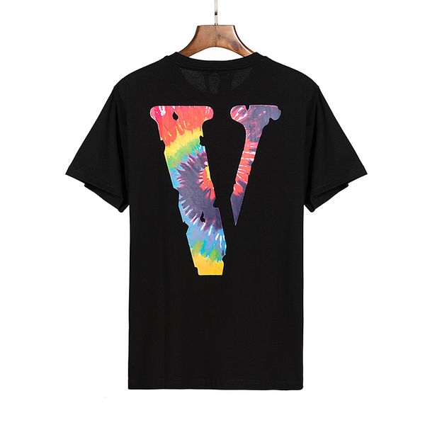 factory t shirt edison chen's same short sleeve summer v dazzle color tie dye printed cotton loose men's and women's t-shirt, White;black
factory t shirt edison chen's same short sleeve summer v dazzle color tie dye printed cotton loose men's and women's t-shirt, White;black