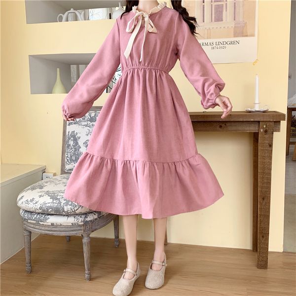 dress autumn winter girly sweet girl vintage style high waist lace ladies dress bing, Black;gray
dress autumn winter girly sweet girl vintage style high waist lace ladies dress bing, Black;gray