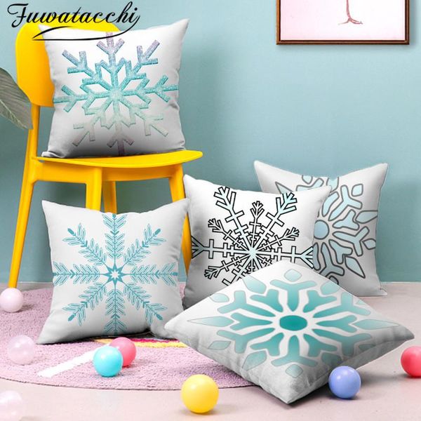 cushion/decorative pillow fuwatacchi polyester fiber christmas year snowflake cover sofa cushion home decorative pillows funda cojin
cushion/decorative pillow fuwatacchi polyester fiber christmas year snowflake cover sofa cushion home decorative pillows funda cojin