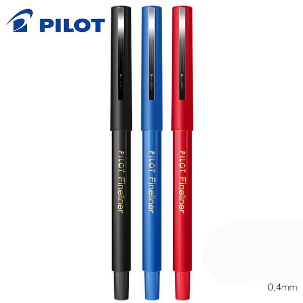 gel pens pilot fineliner sign pen 0.4mm signature sw-ppf blue/black/red for office school
gel pens pilot fineliner sign pen 0.4mm signature sw-ppf blue/black/red for office school