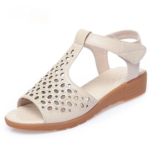 sandals women gladiator 2021 summer wedges ladies large size 41 42 43 casual hole, Black
sandals women gladiator 2021 summer wedges ladies large size 41 42 43 casual hole, Black
