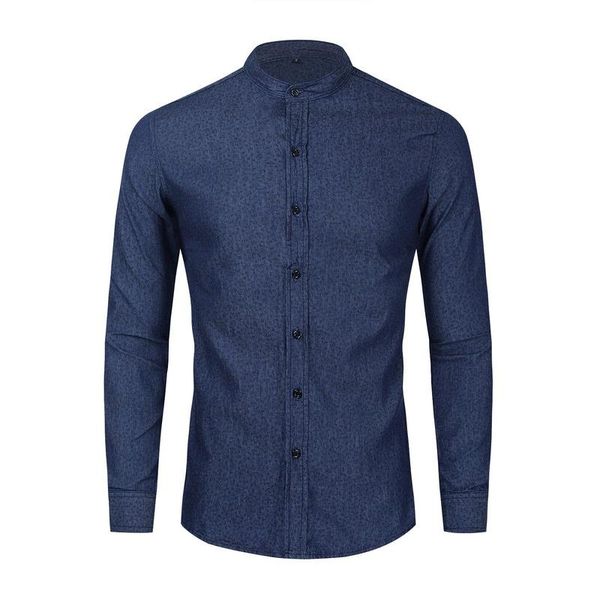 spring summer casual men's classic printed shirt long sleeve men clothing oversized floral shirts, White;black
spring summer casual men's classic printed shirt long sleeve men clothing oversized floral shirts, White;black