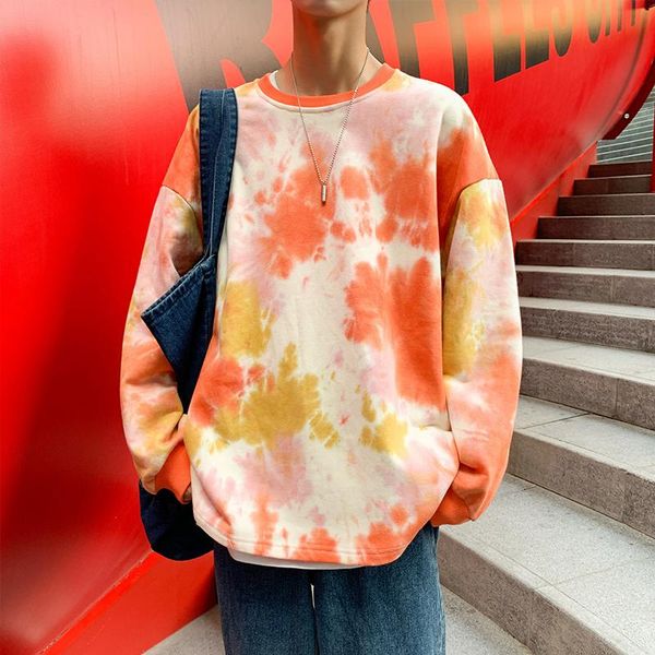men's hoodies & sweatshirts men streetwear wild loose hoody m-2xl camo fashion tie-dyed printed casual hip hop hoodie man cotton sweats, Black
men's hoodies & sweatshirts men streetwear wild loose hoody m-2xl camo fashion tie-dyed printed casual hip hop hoodie man cotton sweats, Black