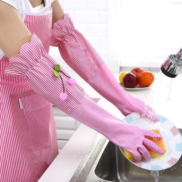 disposable gloves women female winter warm plush velvet dish washing dishwashing cleaning household housework latex home kitchen tools
disposable gloves women female winter warm plush velvet dish washing dishwashing cleaning household housework latex home kitchen tools