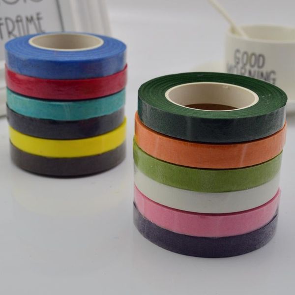 decorative flowers & wreaths 25meter paper garland tape artificial flower fixed supplies for wedding decoration diy wreath flores glue
decorative flowers & wreaths 25meter paper garland tape artificial flower fixed supplies for wedding decoration diy wreath flores glue