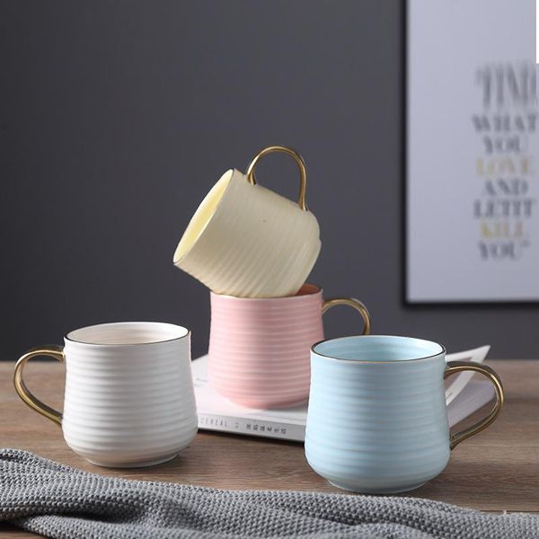 mugs creative matte ccrew thread ceramic mug large capacity simple breakfast milk tea coffee home office drinkware cups
mugs creative matte ccrew thread ceramic mug large capacity simple breakfast milk tea coffee home office drinkware cups
