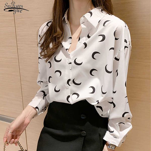fashion women and blouses women print blouse white long sleeve shirts spring korean loose casual clothing 10428 210527
fashion women and blouses women print blouse white long sleeve shirts spring korean loose casual clothing 10428 210527