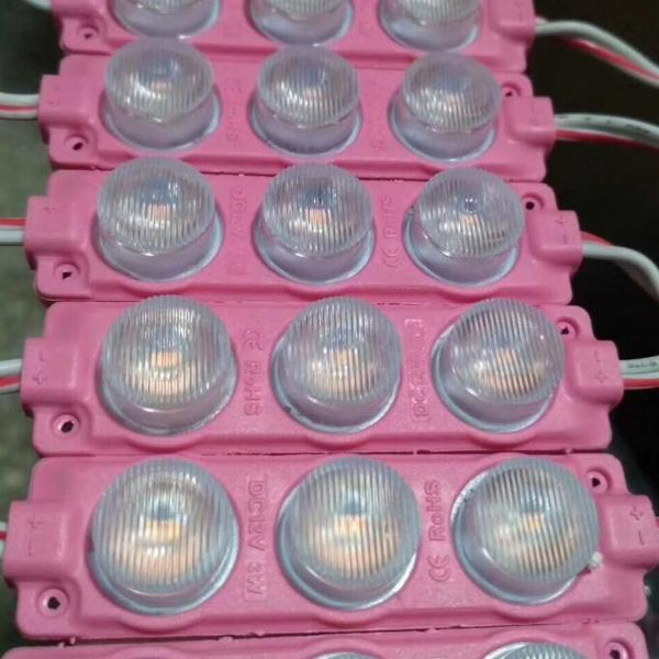 led module dc12v ip65 waterproof 3030 3leds injection 3w/model 60degree for advertising light,led backlight modules
led module dc12v ip65 waterproof 3030 3leds injection 3w/model 60degree for advertising light,led backlight modules