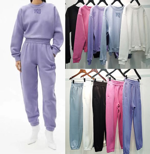 tracksuits 103477 autumn winter loose thick pants sports letter wang print fleece warm o-neck sweatshirt pullover women a2 103381, Gray
tracksuits 103477 autumn winter loose thick pants sports letter wang print fleece warm o-neck sweatshirt pullover women a2 103381, Gray