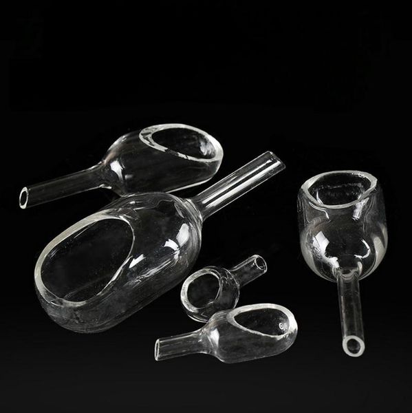 10pcs/lot mini weighing hopper small high borosilicate glass boat transfer spoon od 15/20/25/30mm lab supplies
10pcs/lot mini weighing hopper small high borosilicate glass boat transfer spoon od 15/20/25/30mm lab supplies