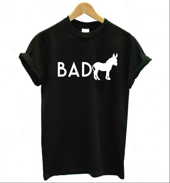womens t shirt badass letters print women tshirt cotton casual funny for lady tee hipster tumblr drop ship z, White
womens t shirt badass letters print women tshirt cotton casual funny for lady tee hipster tumblr drop ship z, White