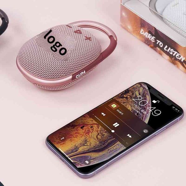 clip4 bluetooth portable speaker subwoofer outdoor speaker mini speaker ip67 dustproof and waterproof integrated buckle
clip4 bluetooth portable speaker subwoofer outdoor speaker mini speaker ip67 dustproof and waterproof integrated buckle