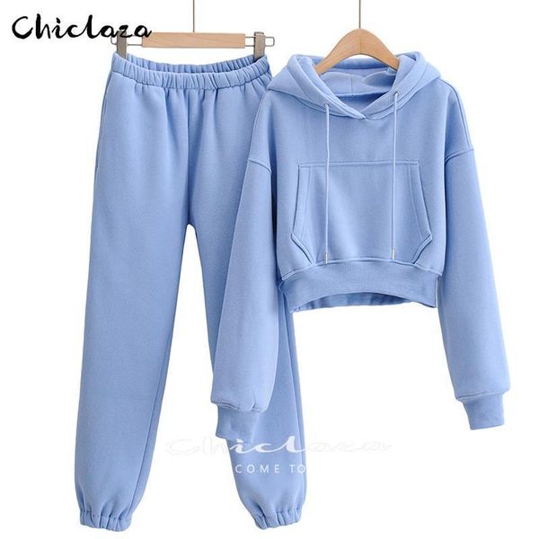 women's two piece pants 2021 autumn winter women tracksuit pieces set casual hooded pullover sweatershirt & joggers suit female sport t, White
women's two piece pants 2021 autumn winter women tracksuit pieces set casual hooded pullover sweatershirt & joggers suit female sport t, White