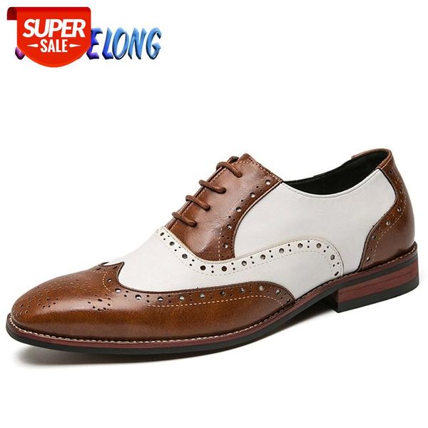 featured luxury men's business dress shoes handmade quality genuine leather men formal pointed shoes gentleman male brock #0v3h
featured luxury men's business dress shoes handmade quality genuine leather men formal pointed shoes gentleman male brock #0v3h