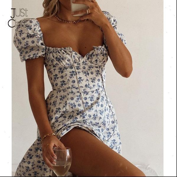 floral women dress print square collar puff sleeve side spilt drawstring midi party chic night outfits, Black;gray
floral women dress print square collar puff sleeve side spilt drawstring midi party chic night outfits, Black;gray