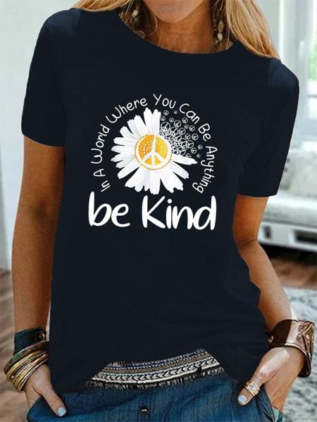 women's t-shirt plus size 5xl fashion pink tee shirts short sleeve o neck sunflower letters for women tshirts casual, White
women's t-shirt plus size 5xl fashion pink tee shirts short sleeve o neck sunflower letters for women tshirts casual, White
