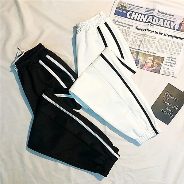 women's pants & capris hip hop cargo sports female women high waist camo jogger loose plus size casual, Black;white
women's pants & capris hip hop cargo sports female women high waist camo jogger loose plus size casual, Black;white
